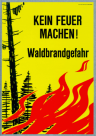 Feuerverbot im Wald, generelles Verbot von Feuerwerk (1/1)